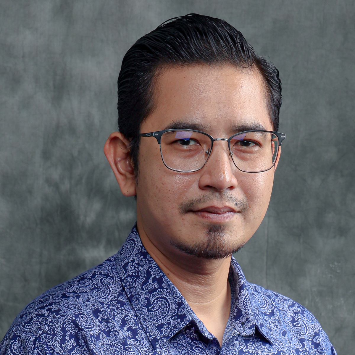 Dr Mohd Hisyamuddin Bin Basabah