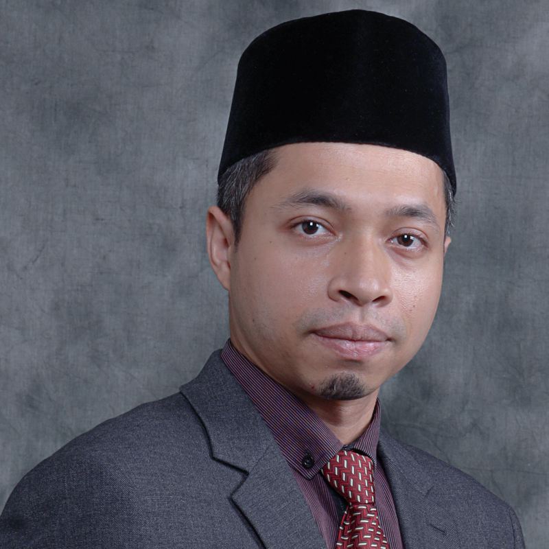 Encik Muhammad Hafiz bin Mohd Shukri