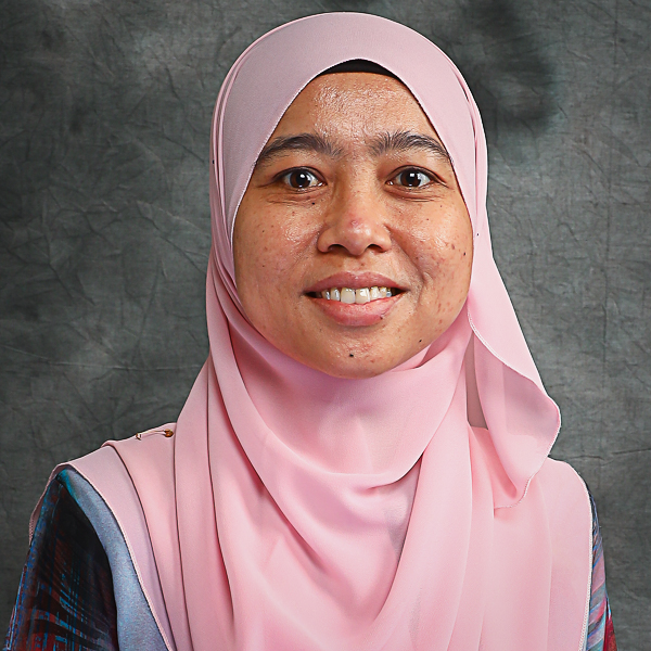 Zaidatul Madihah Binti Roslee