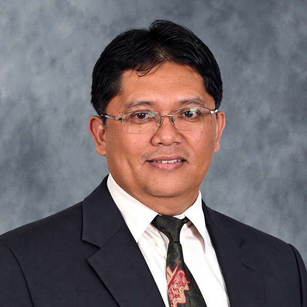 Profesor Madya Dr. Ahmad Nizar bin Ya'akub